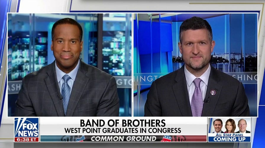 Common Ground: GOP Rep.-elect John James and Democrat Rep. Pat Ryan