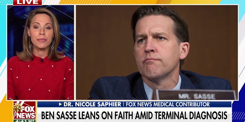 Former Sen. Ben Sasse vows to fight after stage 4 pancreatic cancer diagnosis