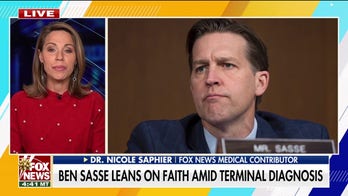 Former Sen. Ben Sasse vows to fight after stage 4 pancreatic cancer diagnosis