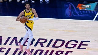 Pacers underdogs in Game 7, Is this disrespectful? | First Things First - Fox News
