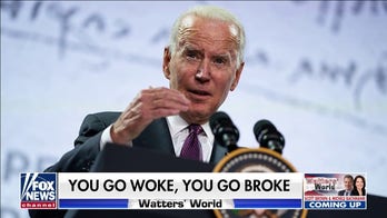 Biden not all he was cracked up to be: Ingraham