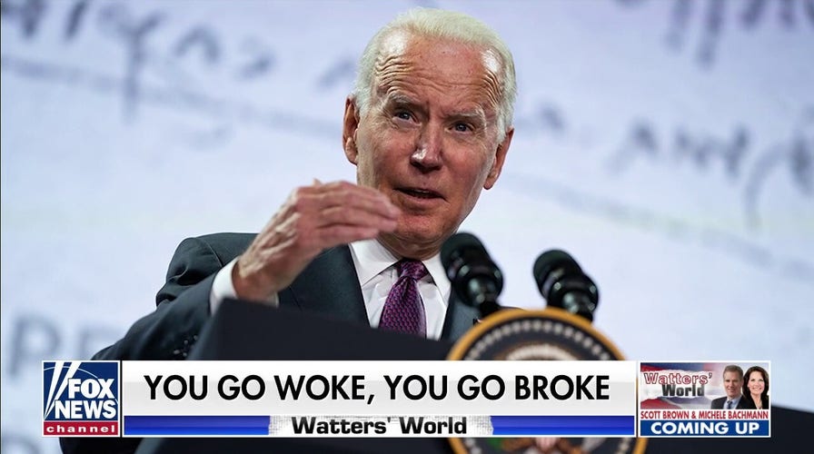 Biden not all he was cracked up to be: Ingraham