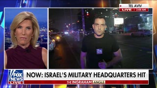 Trey Yingst details ‘unspeakable’ escalation in Israel-Iran tensions