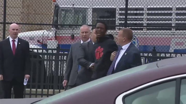 New York ex-con arrested in road rage murder