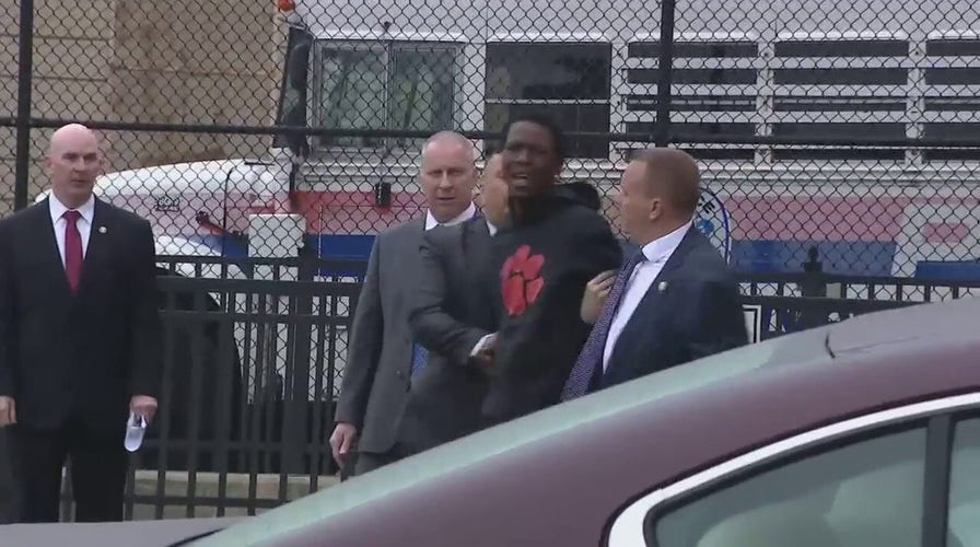 New York ex-con arrested in road rage murder