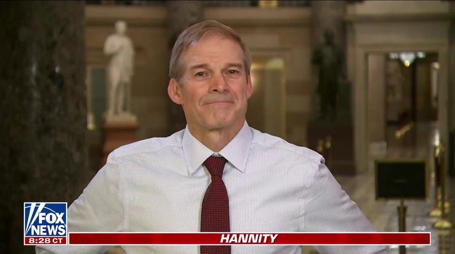 Jim Jordan: We are gathering support across the GOP Conference