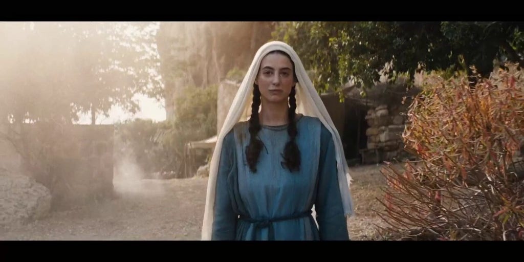 WATCH: Martin Scorsese's 'The Saints' returns this Easter with special episode spotlighting Mary