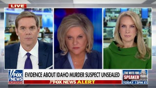 Nancy Grace: Kohberger 'can't fight' the DNA evidence - Fox News