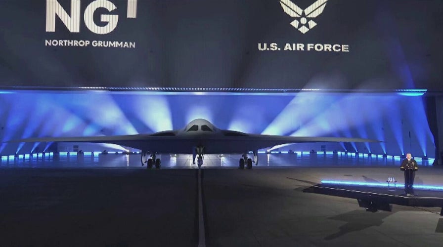 Northrop Grumman Said Its B-21 Raider Will Join The Nation’s Strategic ...