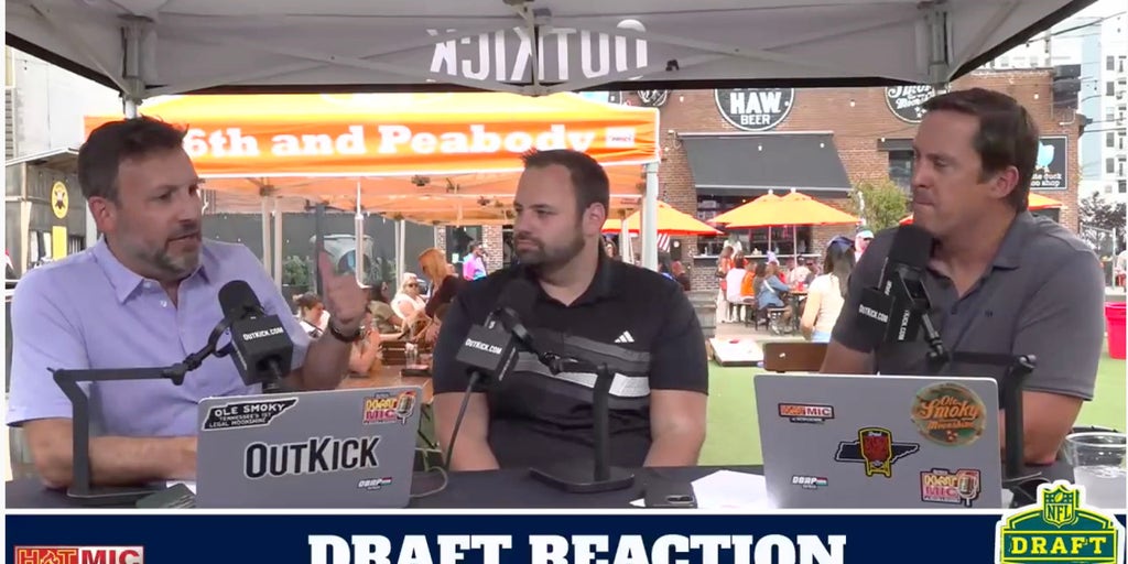 Cam Ward Needs Carnell Tate