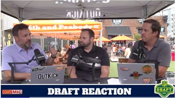 Cam Ward Needs Carnell Tate