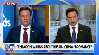 Sen. Marco Rubio: US intel leak 'much more damaging' than Biden admin wants to admit