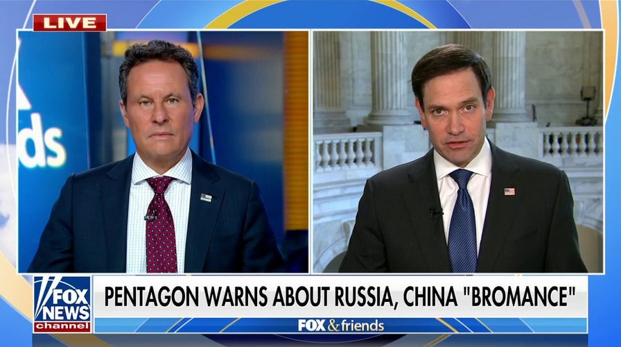 Sen. Marco Rubio: US intel leak 'much more damaging' than Biden admin wants to admit