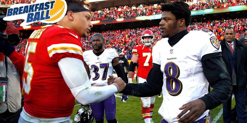Week 1 Kickoff: What makes the Chiefs so hard to beat? | Breakfast Ball