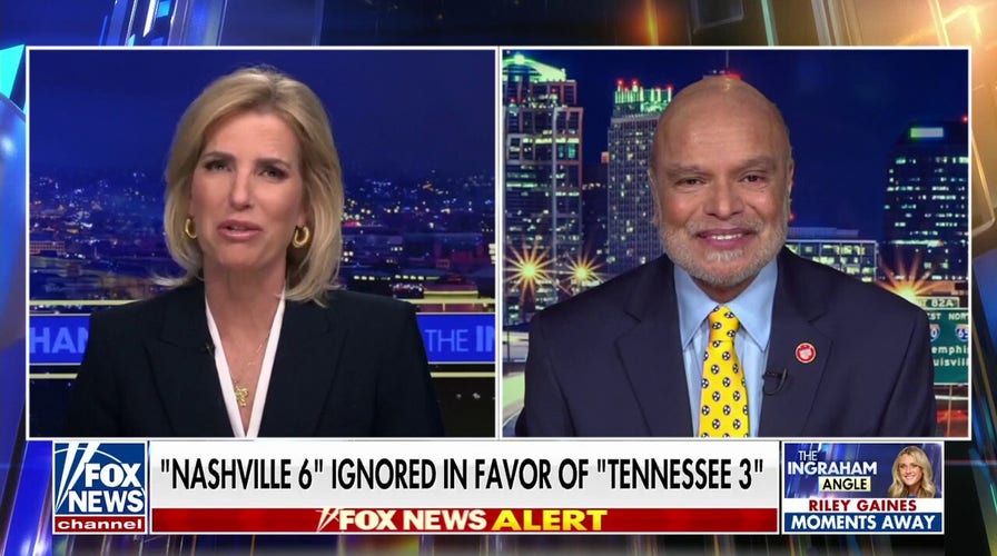 These are people that claim to fight against racism yet they practice it: Rep. Sabi Kumar