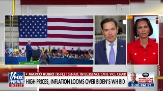Sen. Rubio slams 'out of touch' Biden over rhetoric on economy after surprising inflation report - Fox News