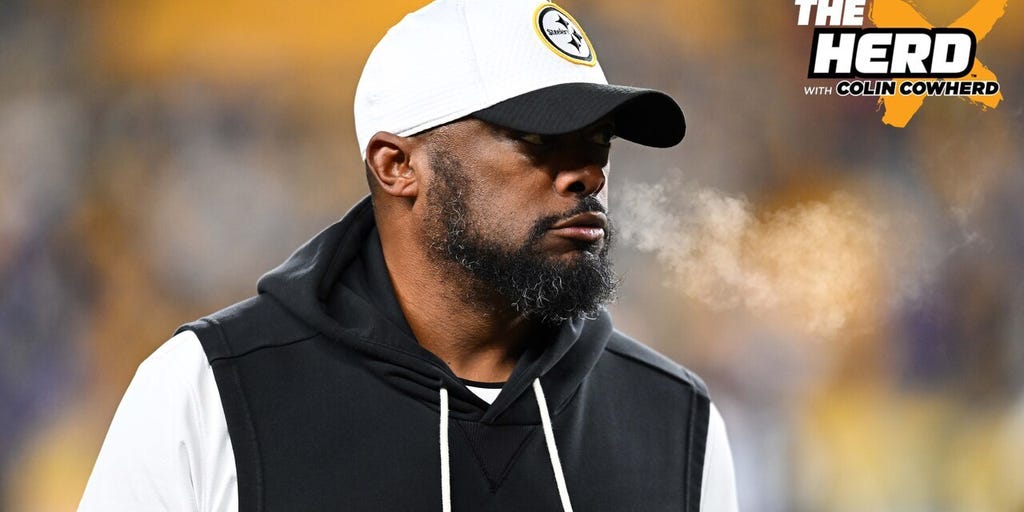 Is Mike Tomlin stepping down the start of a Steelers rebuild? | The Herd