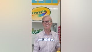 Steve Doocy explores Crayola's colorful legacy and origins