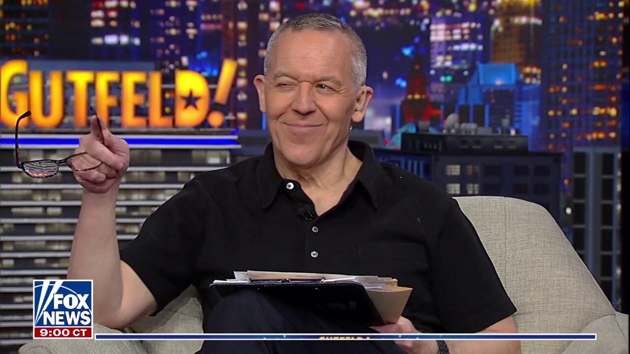 Greg Gutfeld: Dems can’t admit they have a problem