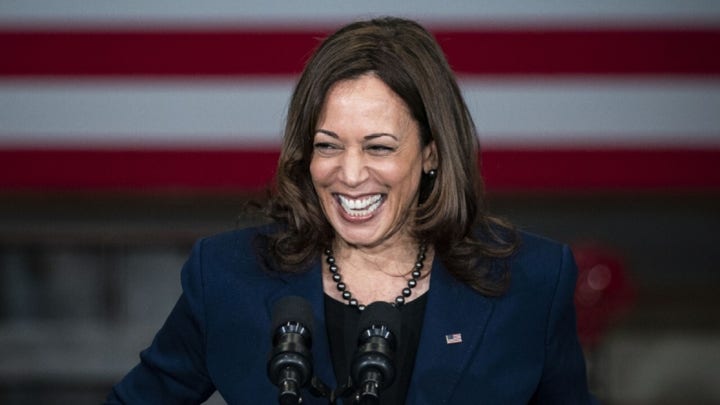 'The Five': Democrats fear Biden, Harris 'toxic'