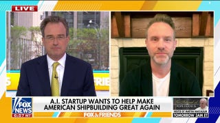 AI company aims to revive US shipbuilding industry - Fox News