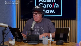 Adam Carolla defends his former 'Man Show' co-host after Kimmel's talk show is shelved by network