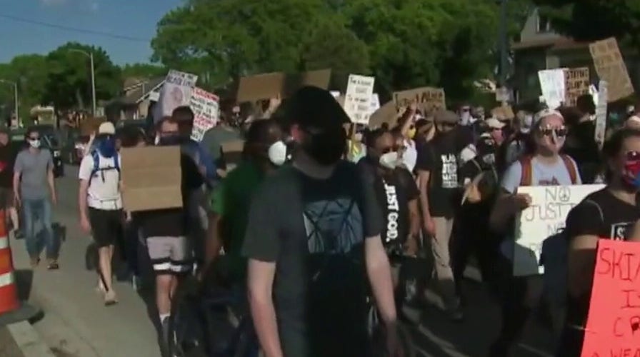 Timeline of events in Black Lives Matter movement	