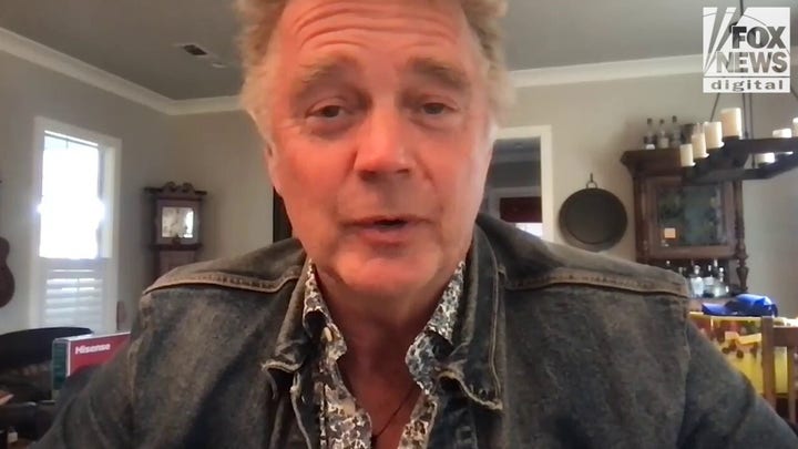 ‘Dukes of Hazzard’ star John Schneider explains how he is carrying on holiday traditions he shared with late wife