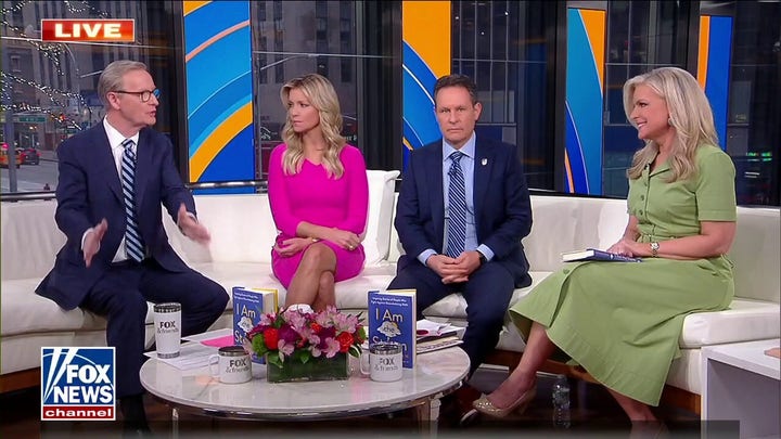 Janice Dean shares inspiring stories in new book ‘I Am the Storm’