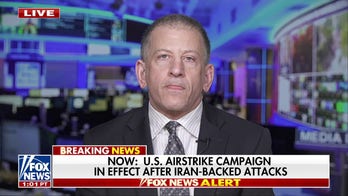 US goal is to reestablish 'escalation dominance' in the Middle East: Dan Hoffman