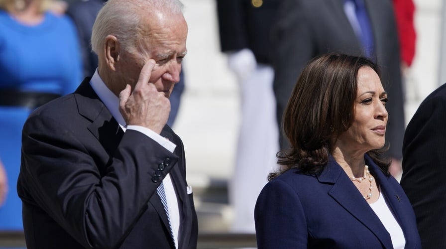 Biden admin policy tells illegal aliens they will be released into US: Judd