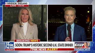 Trump wants American AI leaders to meet with the Royal Family at state dinner