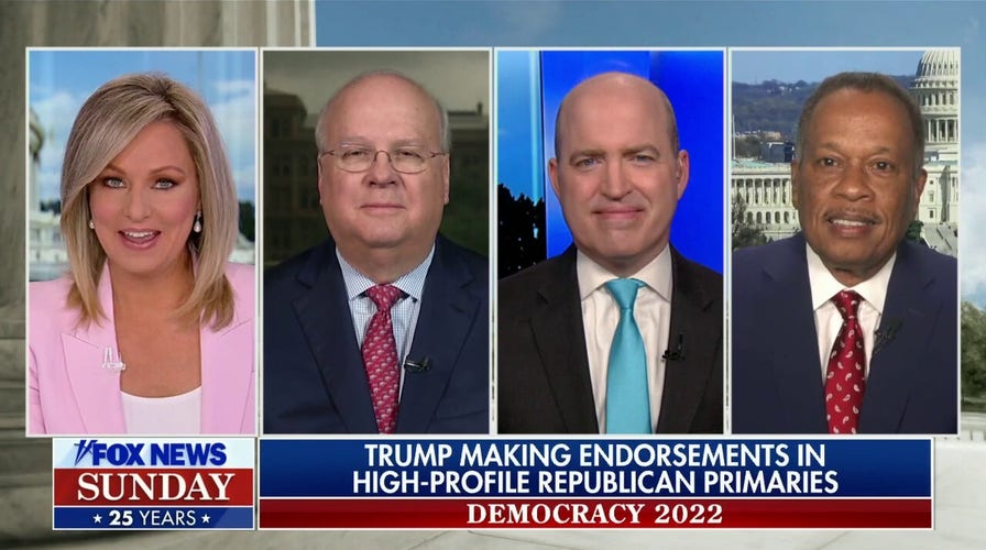 Leaked audio appears to show Republicans asking Trump to resign over Jan. 6