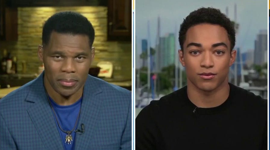 Herschel Walker's son Christian on Georgia runoffs: Our 'basic rights' are on the line