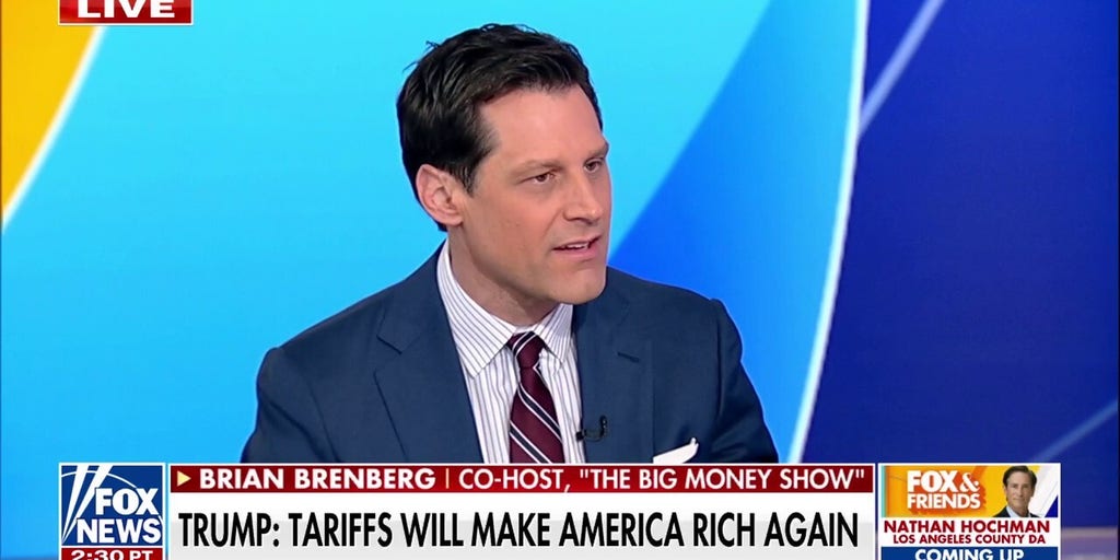 US must develop 'stronger relationships' with other countries to offset trade tensions with China: Brian Brenberg