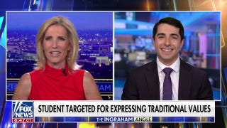 Columbia University PhD candidate 'chastised' over social media posts expressing traditional values