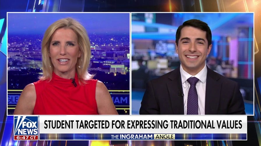 Columbia University PhD candidate 'chastised' over social media posts expressing traditional values