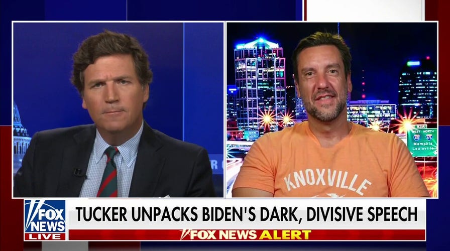 The more Biden talks, the more Republicans win: Clay Travis