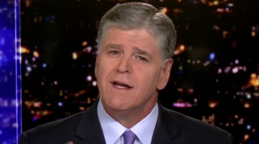 Hannity: Decades of Democratic rule has resulted in disaster for many of America's major cities