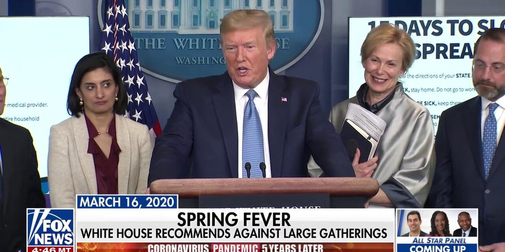 Slowing the spread: COVID-19 guidance and closures from March 2020