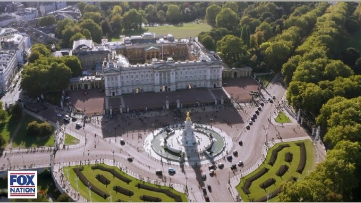 Fox Nation 101: The British Monarchy