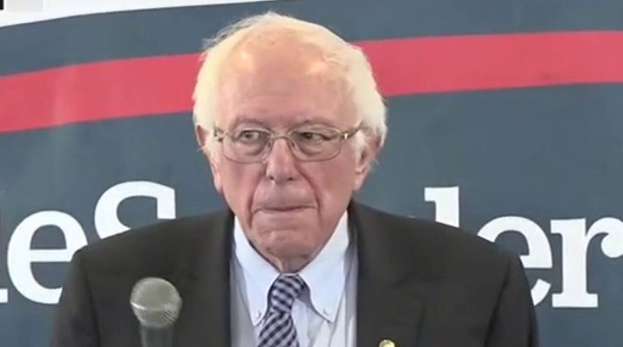 2020 Democratic candidates make final campaign push in New Hampshire