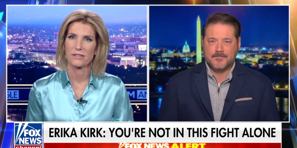 Erika Kirk ‘sees what is possible’ and delivered this speech with ‘grace’: Ben Domenech