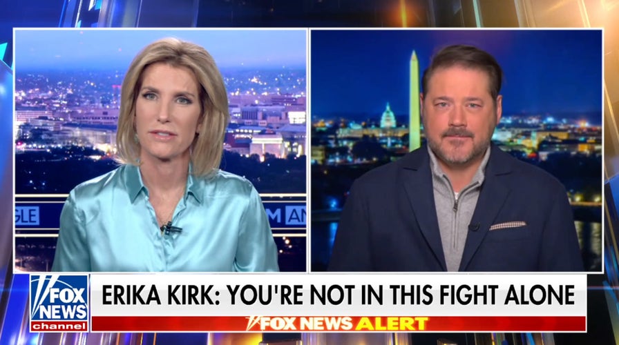 Erika Kirk ‘sees what is possible’ and delivered this speech with ‘grace’: Ben Domenech