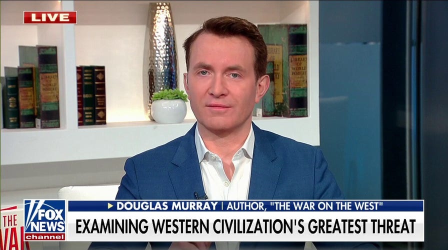 Douglas Murray: War on western culture starting in the classrooms
