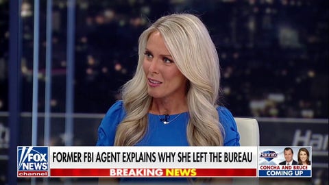 Politicization negatively impacts the mission of the bureau: Former FBI special agent Nicole Parker