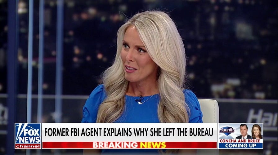 Politicization negatively impacts the mission of the bureau: Former FBI special agent Nicole Parker