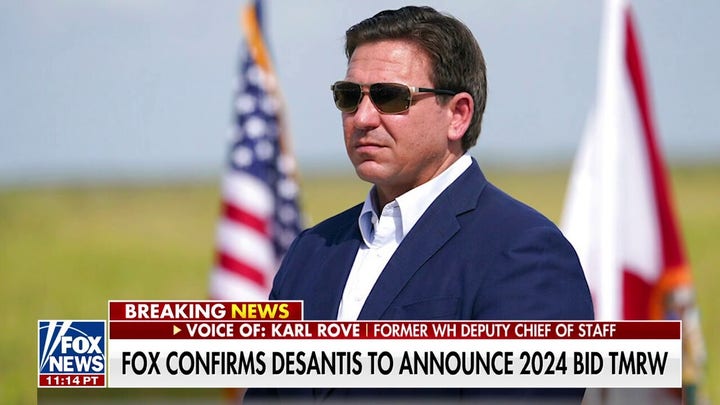 Karl Rove: The polls will tighten as voters learn more about DeSantis, other candidates