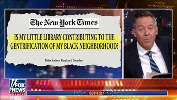 'Gutfeld!' panel reacts to liberal meltdown in New York Times article