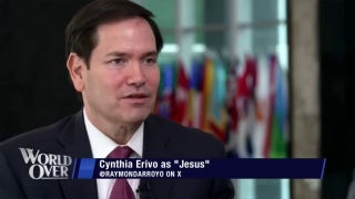 Rubio rejects bringing controversial 'Jesus Christ Superstar' production to Kennedy Center